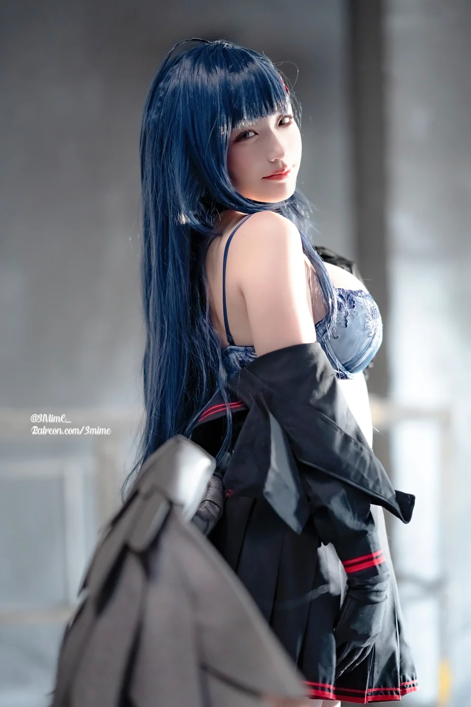 弥美Mime - Ichika [16P-143MB] tg@simisebaisi 【丝足阁】013.webp